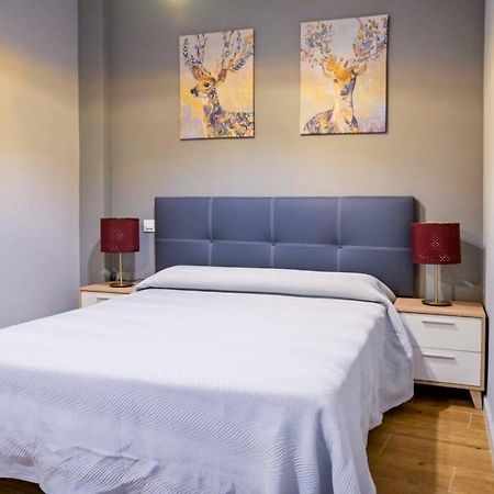 A - Apartamento Elegante Con Piscina Compartida Torrico Eksteriør billede
