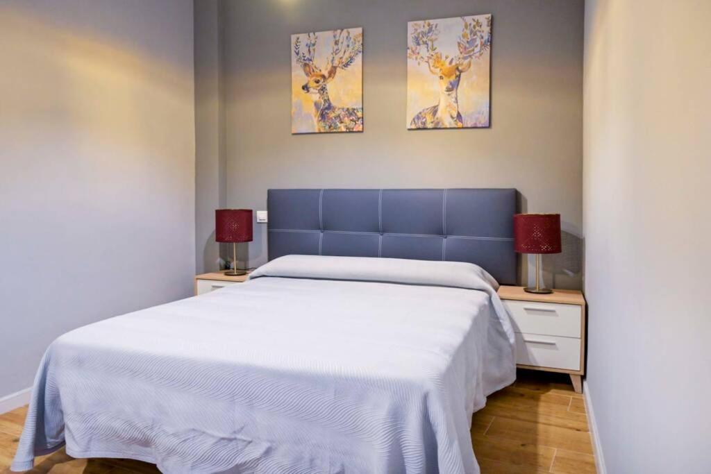 A - Apartamento Elegante Con Piscina Compartida Torrico Eksteriør billede