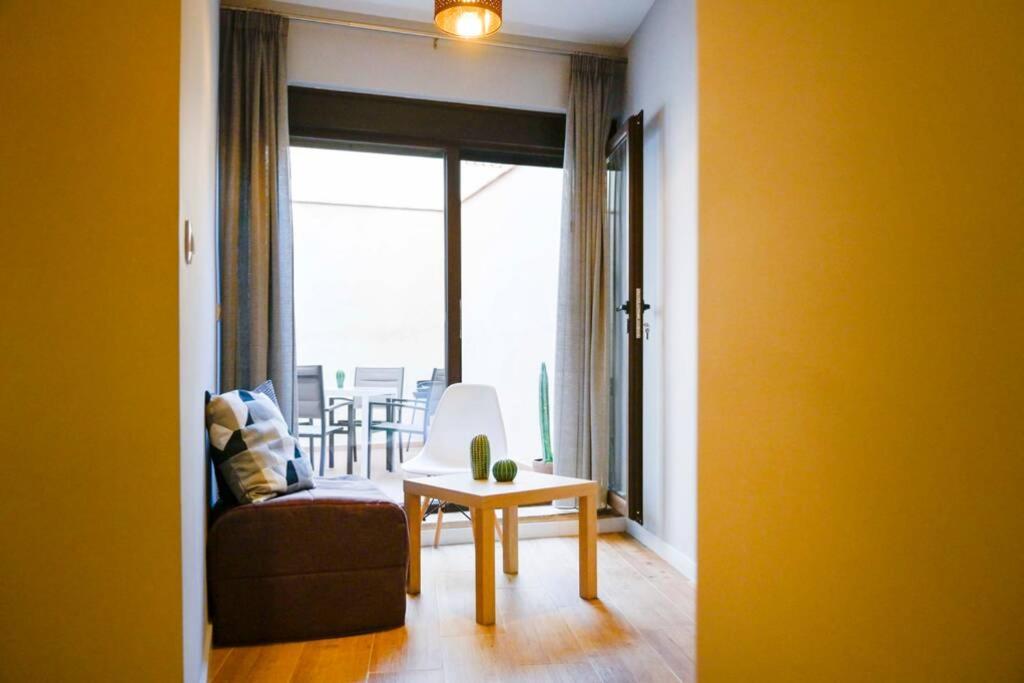 A - Apartamento Elegante Con Piscina Compartida Torrico Eksteriør billede